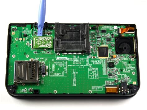 3ds main board|3ds motherboard repair.